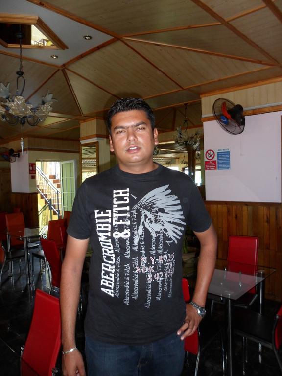 White Shell Lounge And Restaurant Hotel Flic en Flac ภายนอก รูปภาพ